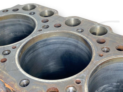 Cat 171-2792 Diesel Engine Block 3034 Caterpillar 4 Cylinder Perkins 3711H09A/4