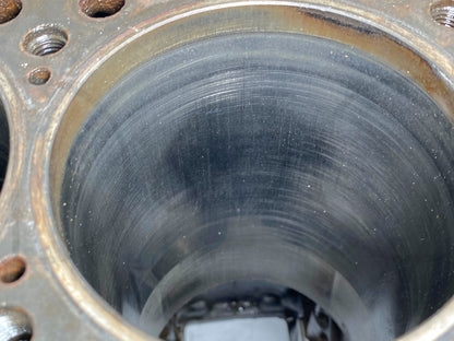 Cat 171-2792 Diesel Engine Block 3034 Caterpillar 4 Cylinder Perkins 3711H09A/4