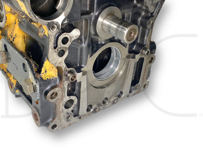 Cat 171-2792 Diesel Engine Block 3034 Caterpillar 4 Cylinder Perkins 3711H09A/4