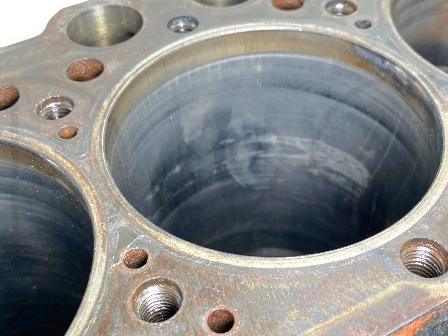 Cat 171-2792 Diesel Engine Block 3034 Caterpillar 4 Cylinder Perkins 3711H09A/4