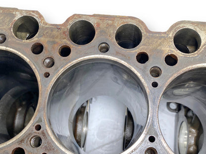 Cat 171-2792 Diesel Engine Block 3034 Caterpillar 4 Cylinder Perkins 3711H09A/4