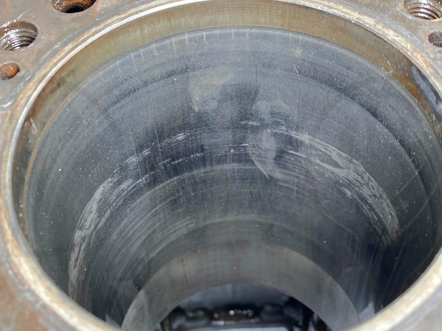 Cat 171-2792 Diesel Engine Block 3034 Caterpillar 4 Cylinder Perkins 3711H09A/4