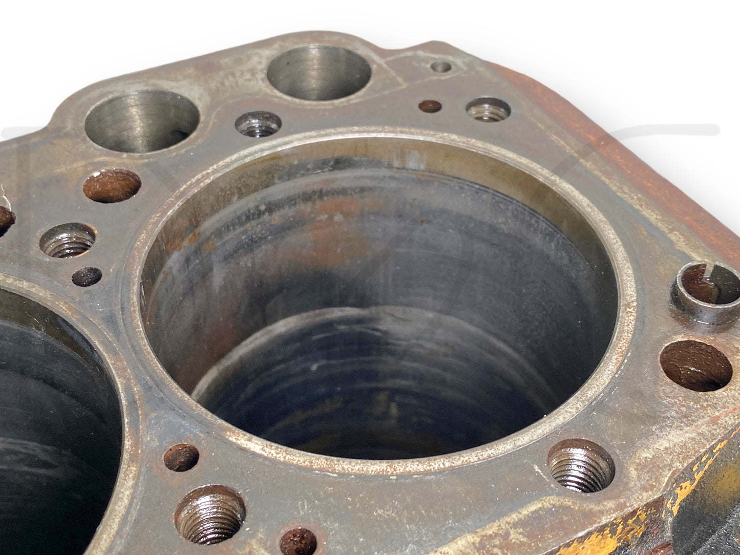 Cat 171-2792 Diesel Engine Block 3034 Caterpillar 4 Cylinder Perkins 3711H09A/4