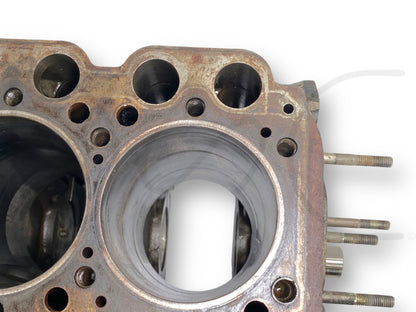 Cat 171-2792 Diesel Engine Block 3034 Caterpillar 4 Cylinder Perkins 3711H09A/4