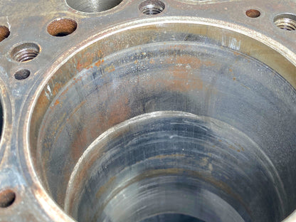 Cat 171-2792 Diesel Engine Block 3034 Caterpillar 4 Cylinder Perkins 3711H09A/4