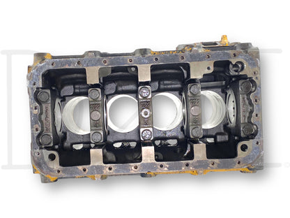 Cat 171-2792 Diesel Engine Block 3034 Caterpillar 4 Cylinder Perkins 3711H09A/4