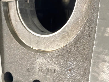 Cat 171-2792 Diesel Engine Block 3034 Caterpillar 4 Cylinder Perkins 3711H09A/4