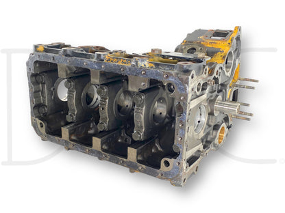 Cat 171-2792 Diesel Engine Block 3034 Caterpillar 4 Cylinder Perkins 3711H09A/4