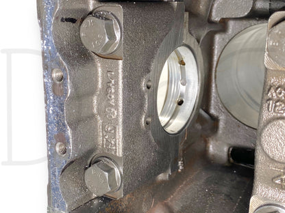 Cat 171-2792 Diesel Engine Block 3034 Caterpillar 4 Cylinder Perkins 3711H09A/4