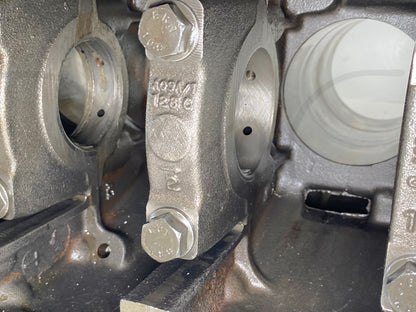 Cat 171-2792 Diesel Engine Block 3034 Caterpillar 4 Cylinder Perkins 3711H09A/4