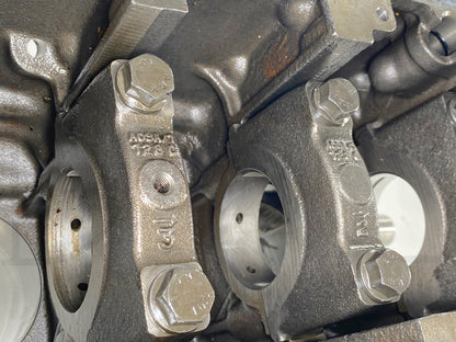 Cat 171-2792 Diesel Engine Block 3034 Caterpillar 4 Cylinder Perkins 3711H09A/4