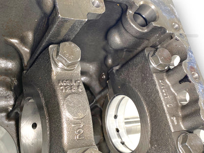 Cat 171-2792 Diesel Engine Block 3034 Caterpillar 4 Cylinder Perkins 3711H09A/4