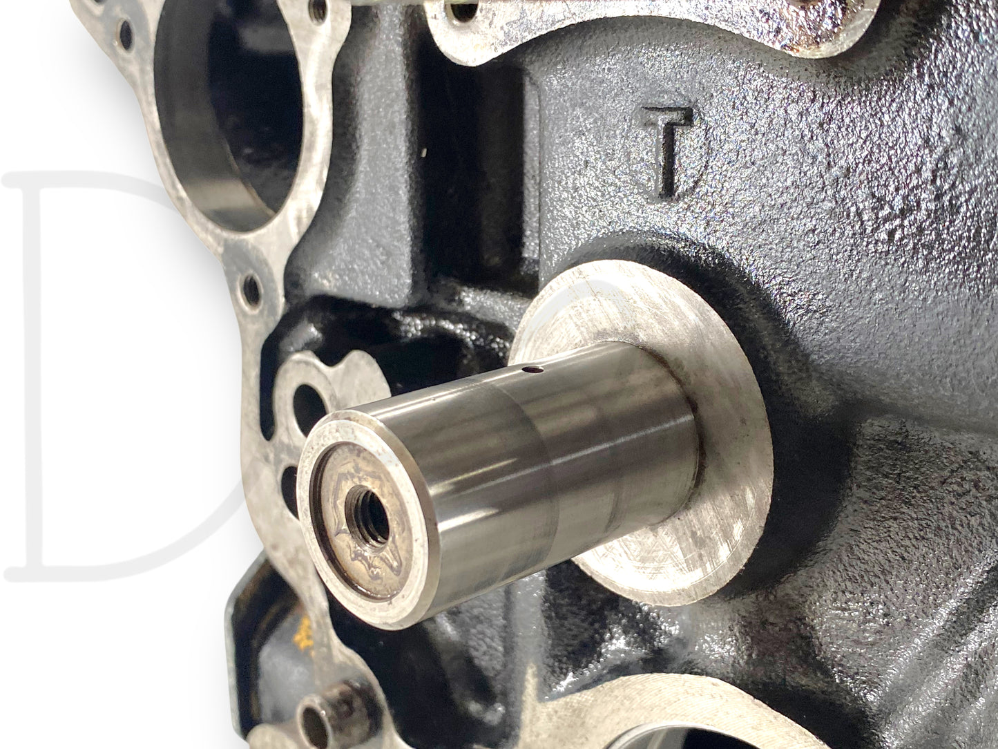 Cat 171-2792 Diesel Engine Block 3034 Caterpillar 4 Cylinder Perkins 3711H09A/4