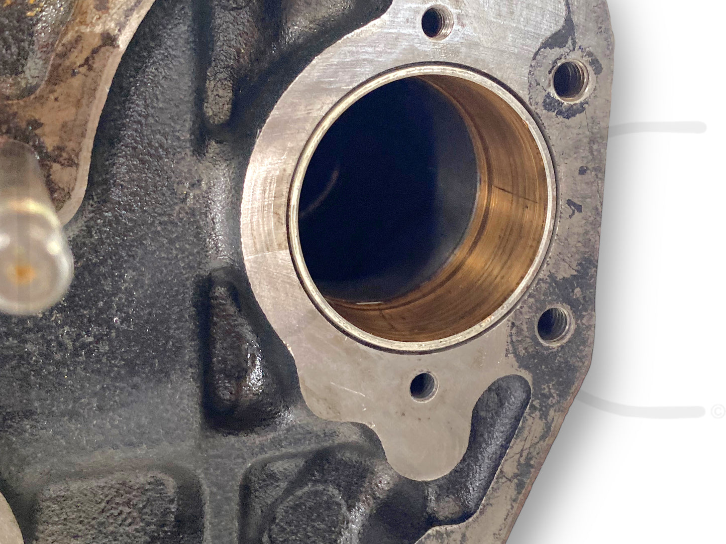 Cat 171-2792 Diesel Engine Block 3034 Caterpillar 4 Cylinder Perkins 3711H09A/4