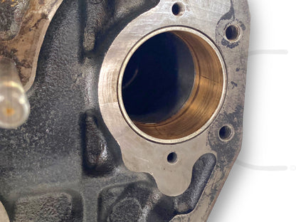 Cat 171-2792 Diesel Engine Block 3034 Caterpillar 4 Cylinder Perkins 3711H09A/4