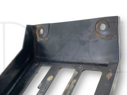 1976 International IH 1086 Tractor LH Left Console Cover Shifter Bezel Trim