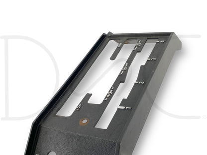 1976 International IH 1086 Tractor LH Left Console Cover Shifter Bezel Trim