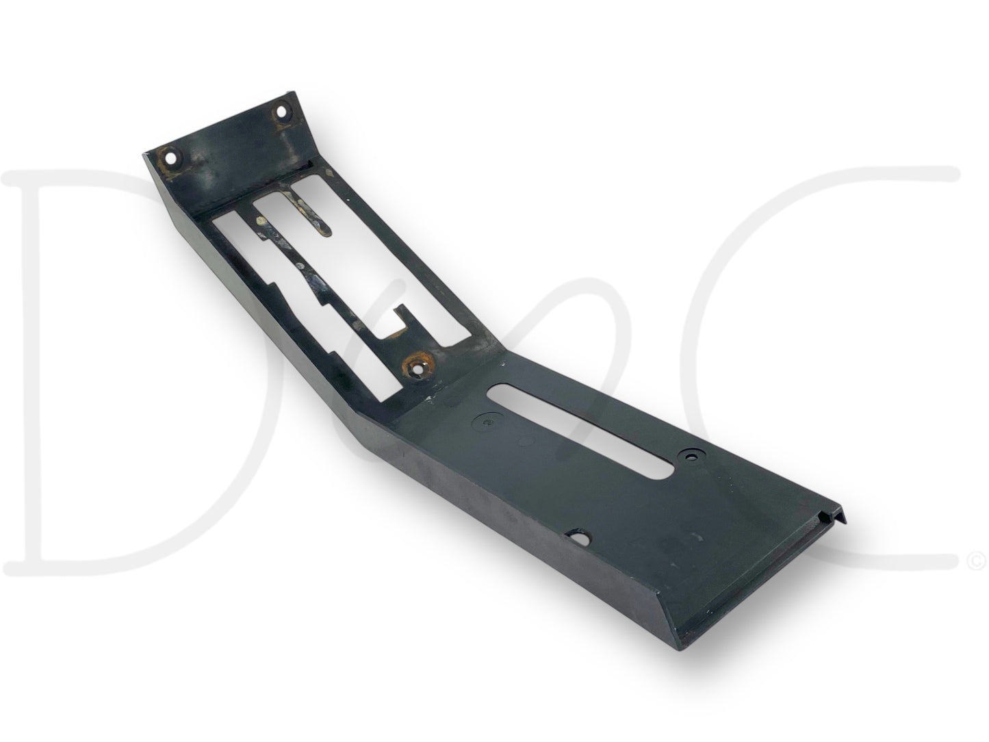 1976 International IH 1086 Tractor LH Left Console Cover Shifter Bezel Trim