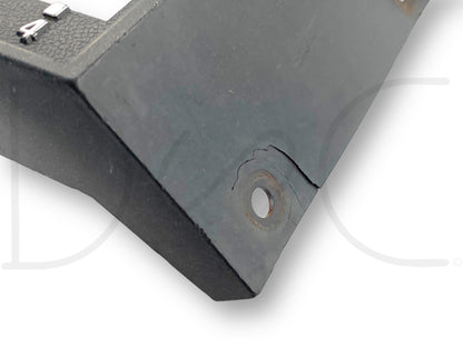 1976 International IH 1086 Tractor LH Left Console Cover Shifter Bezel Trim