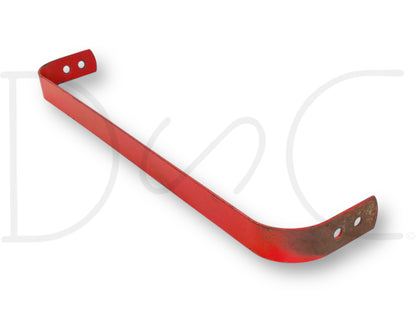 1976 International IH 1086 Tractor Console Tie Bar Support Bracket 120066C2