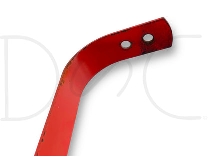 1976 International IH 1086 Tractor Console Tie Bar Support Bracket 120066C2