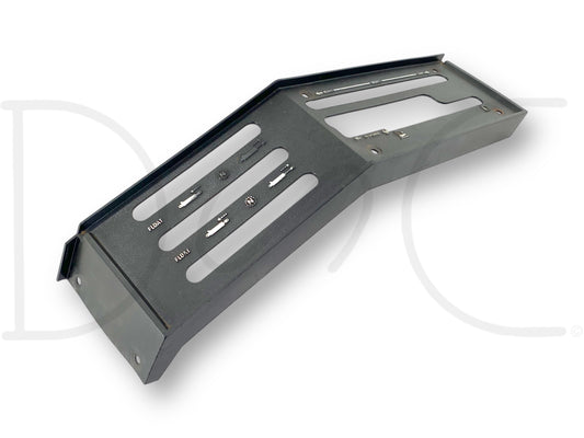 1976 International IH 1086 Tractor RH Right Console Cover Control Bezel Trim