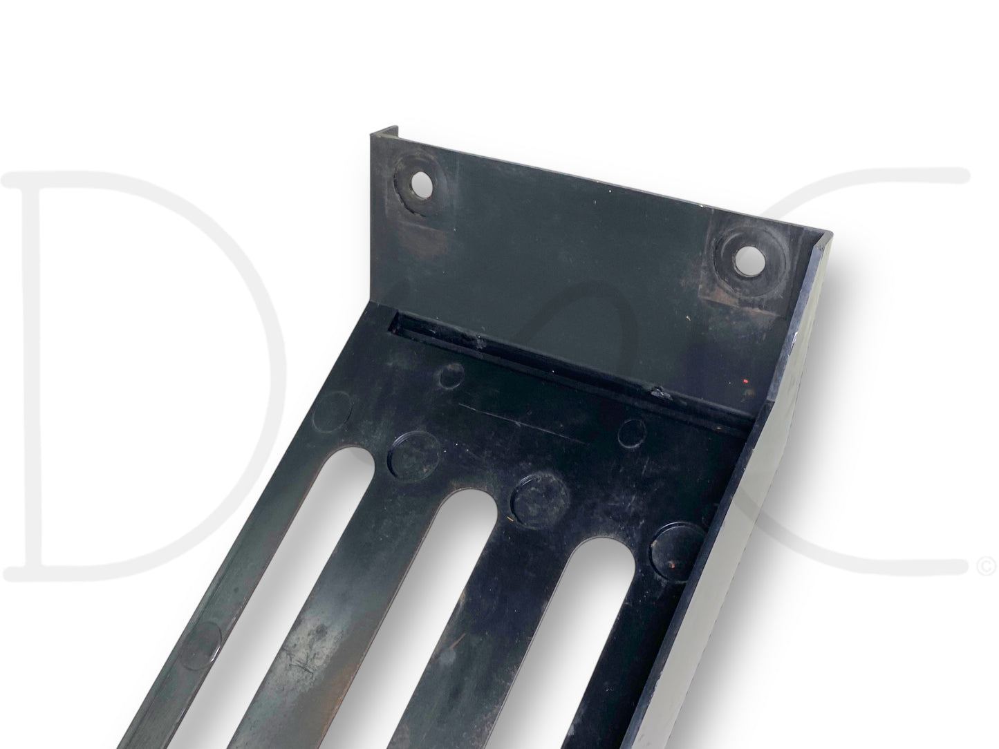 1976 International IH 1086 Tractor RH Right Console Cover Control Bezel Trim