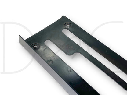 1976 International IH 1086 Tractor RH Right Console Cover Control Bezel Trim