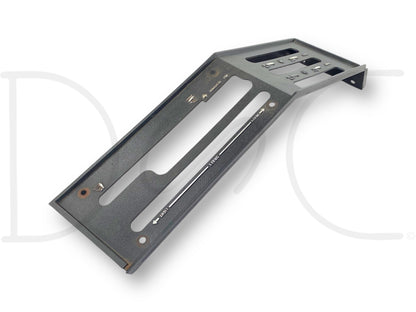 1976 International IH 1086 Tractor RH Right Console Cover Control Bezel Trim