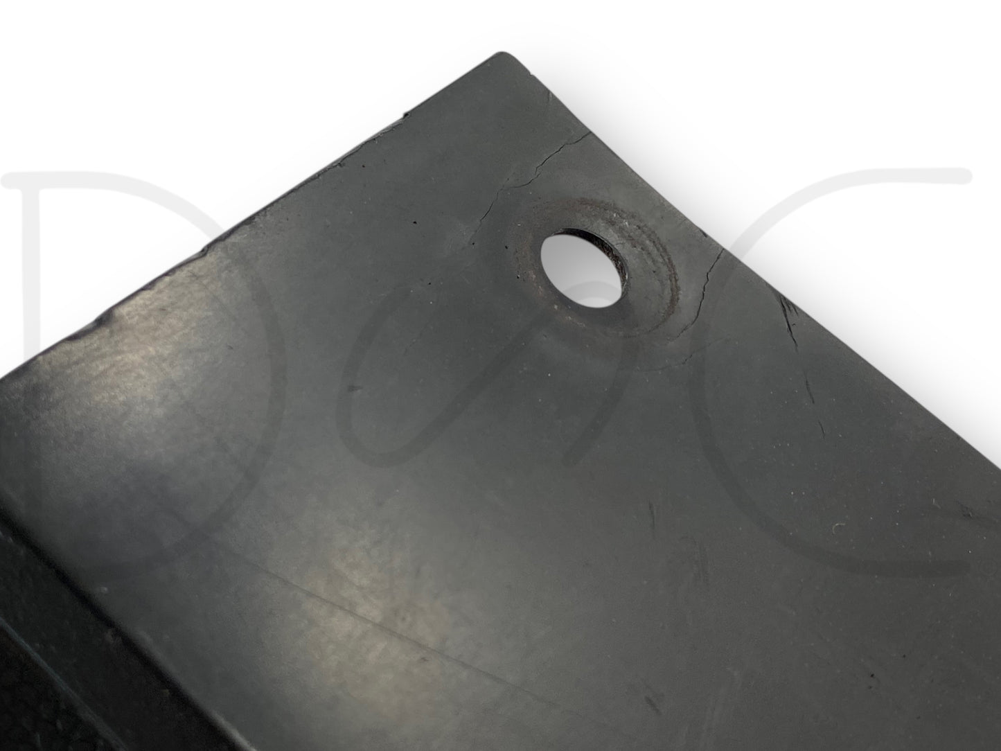 1976 International IH 1086 Tractor RH Right Console Cover Control Bezel Trim