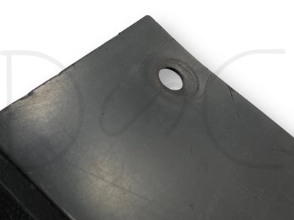 1976 International IH 1086 Tractor RH Right Console Cover Control Bezel Trim