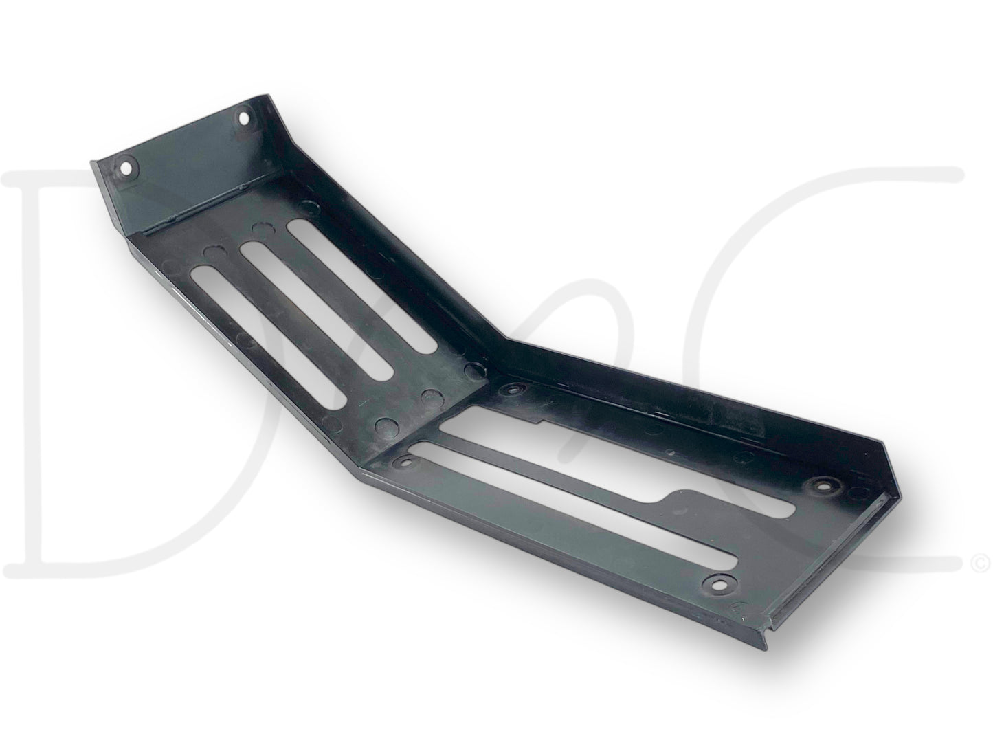 1976 International IH 1086 Tractor RH Right Console Cover Control Bezel Trim