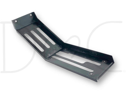 1976 International IH 1086 Tractor RH Right Console Cover Control Bezel Trim