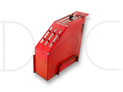 1976 International IH 1086 Tractor RH Right Console Housing 104314C1