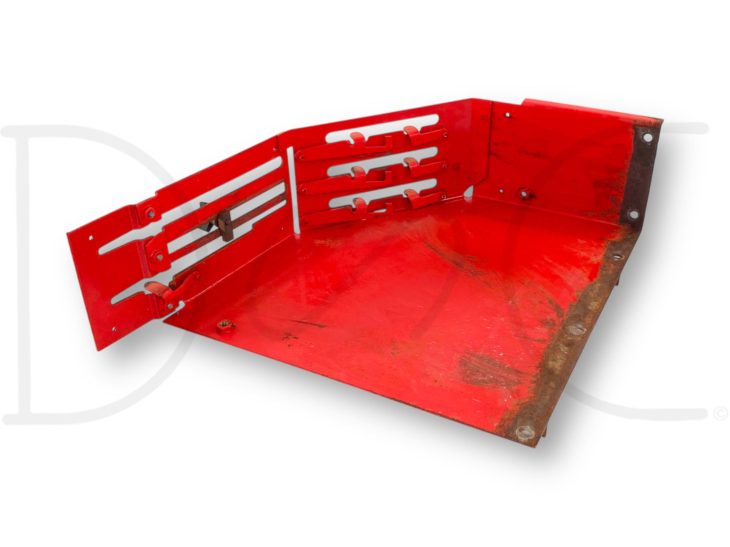 1976 International IH 1086 Tractor RH Right Console Housing 104314C1