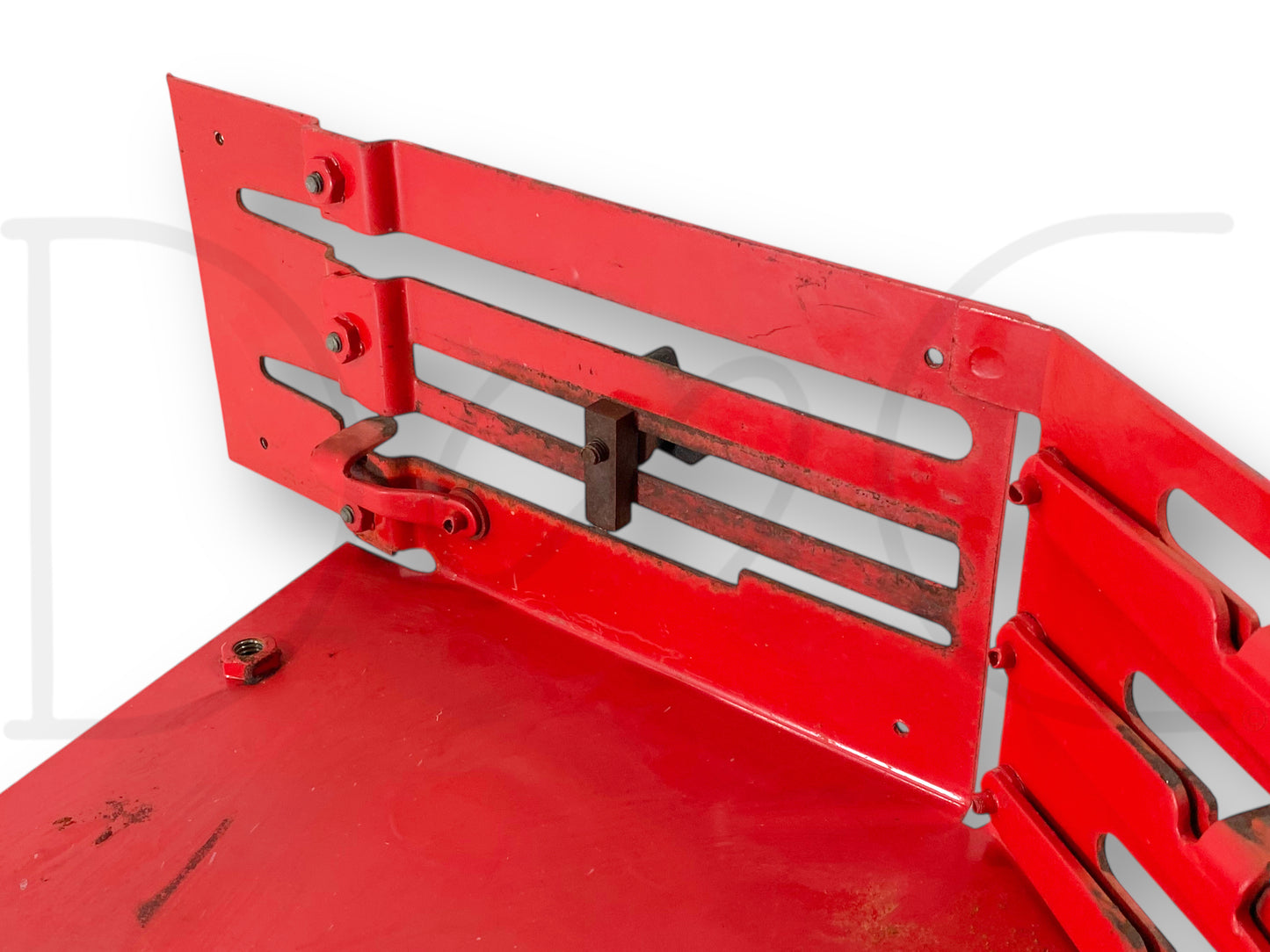 1976 International IH 1086 Tractor RH Right Console Housing 104314C1