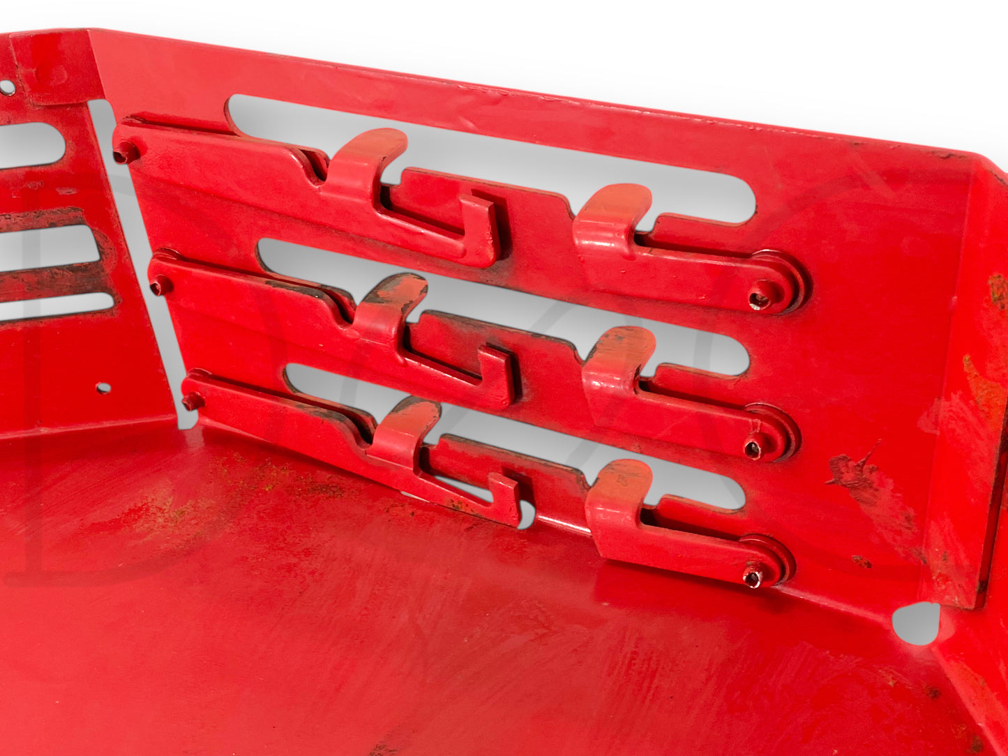 1976 International IH 1086 Tractor RH Right Console Housing 104314C1