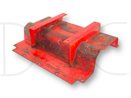 1976 International IH 1086 Tractor Seat Support Cover 120019C1