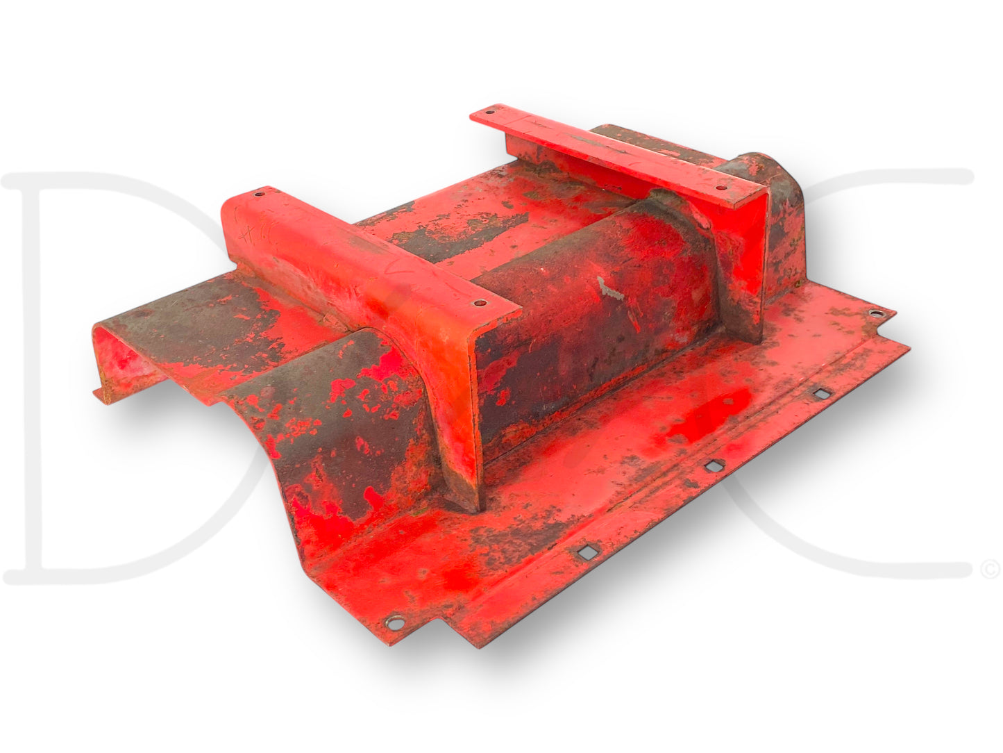 1976 International IH 1086 Tractor Seat Support Cover 120019C1