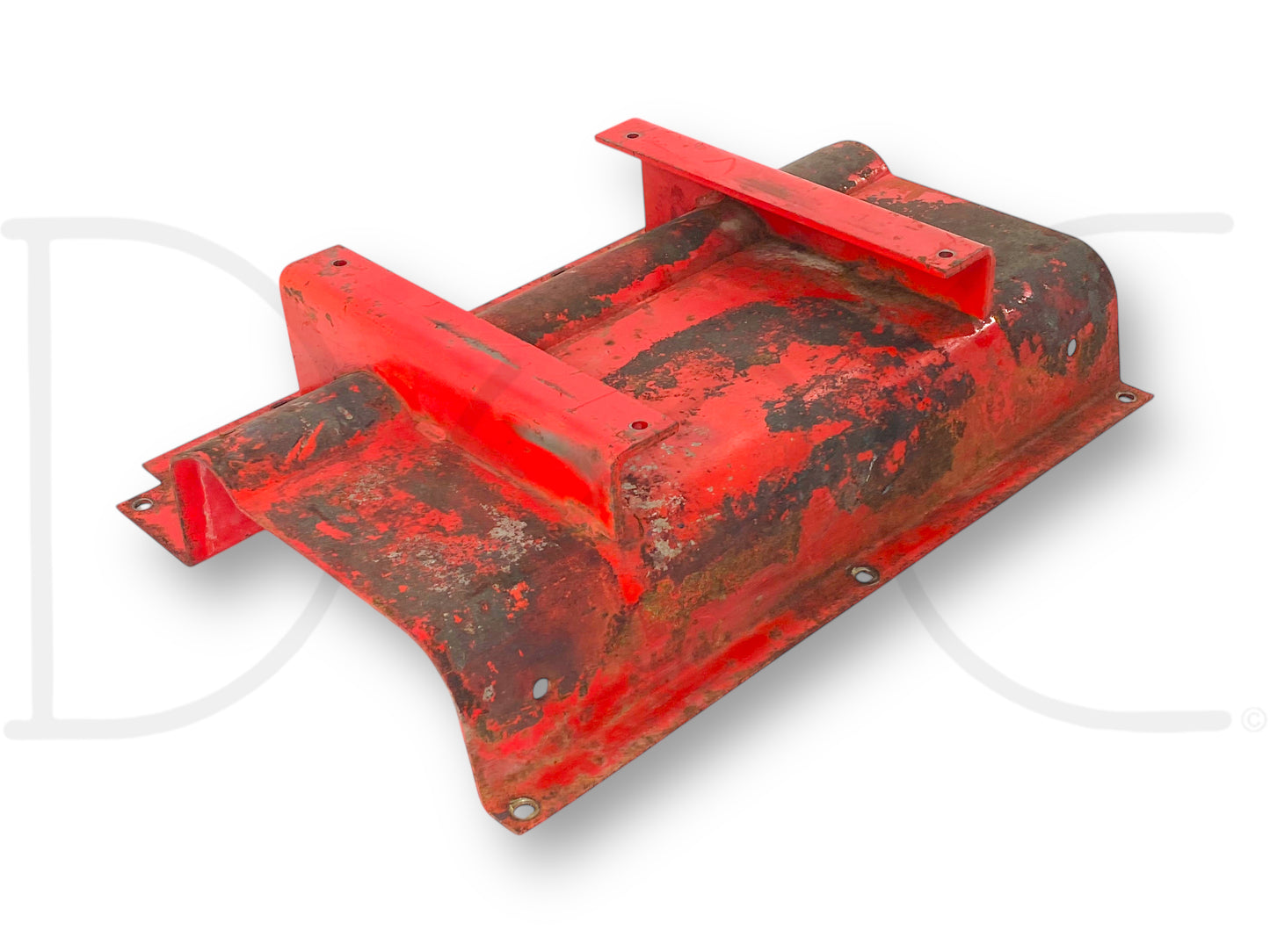 1976 International IH 1086 Tractor Seat Support Cover 120019C1