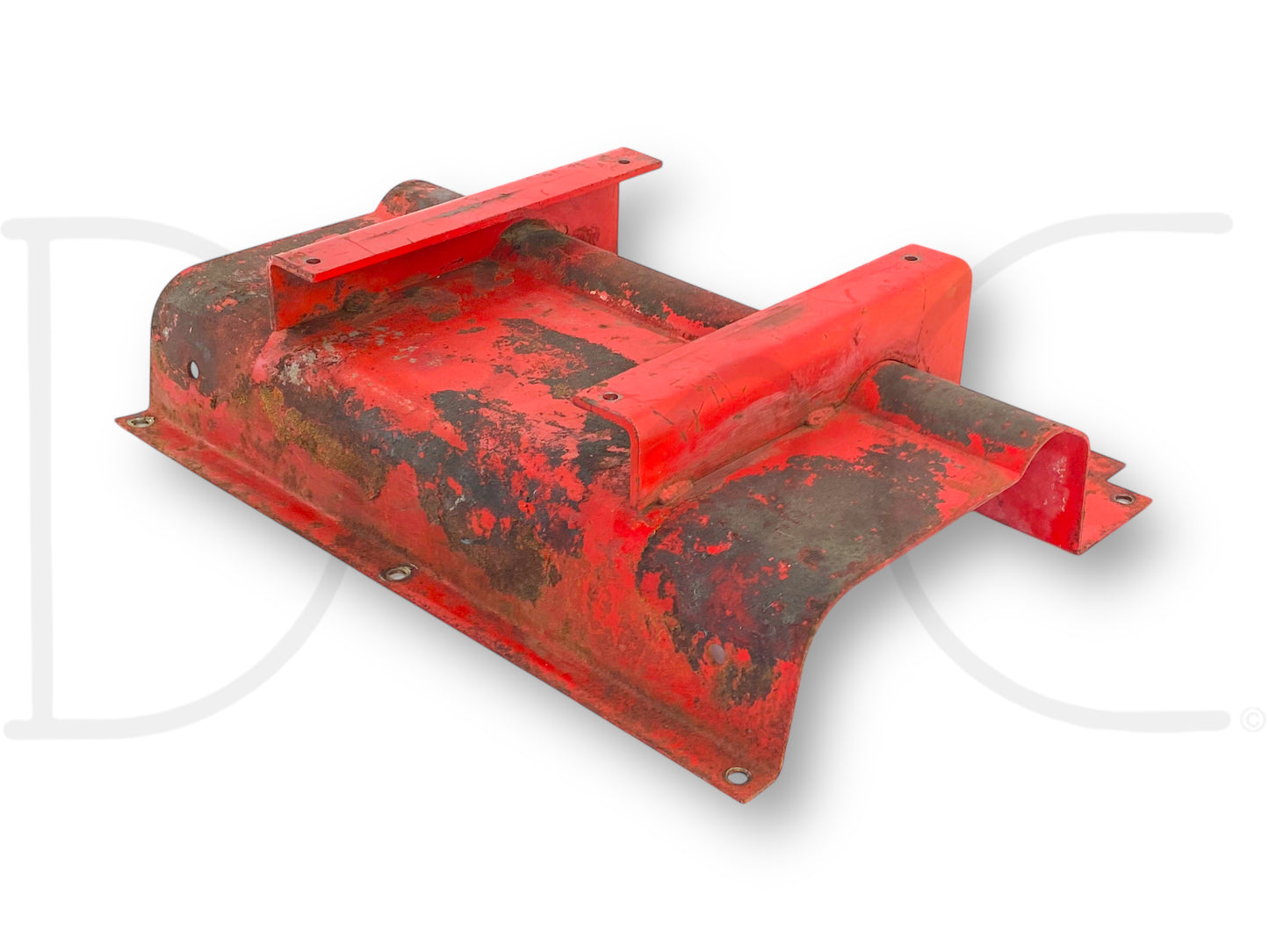 1976 International IH 1086 Tractor Seat Support Cover 120019C1