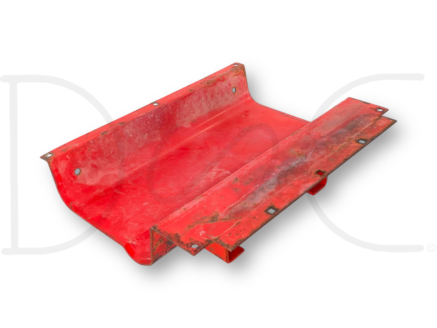 1976 International IH 1086 Tractor Seat Support Cover 120019C1