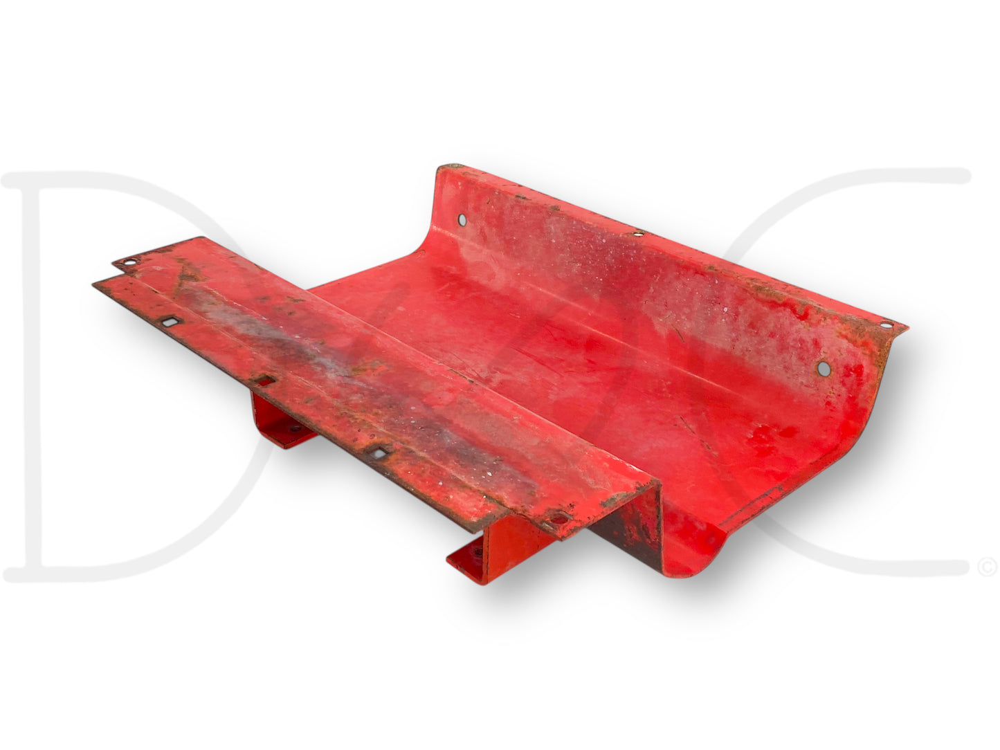 1976 International IH 1086 Tractor Seat Support Cover 120019C1