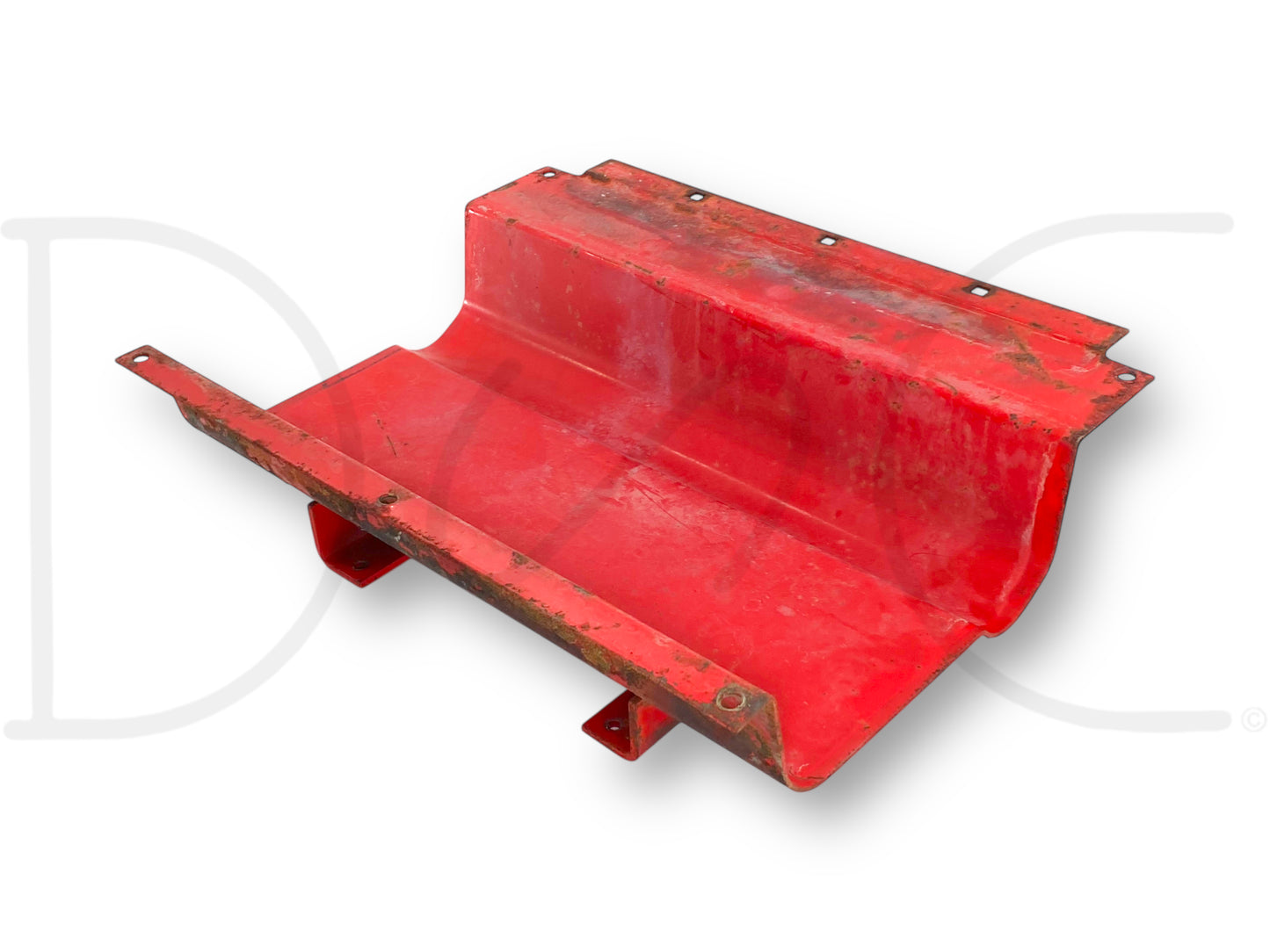 1976 International IH 1086 Tractor Seat Support Cover 120019C1