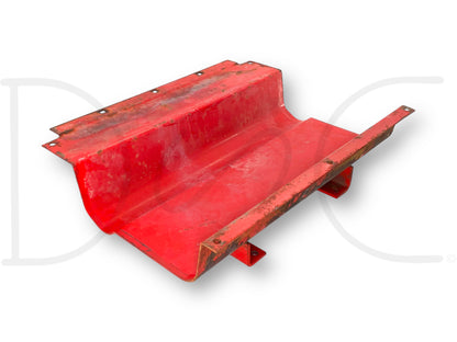 1976 International IH 1086 Tractor Seat Support Cover 120019C1