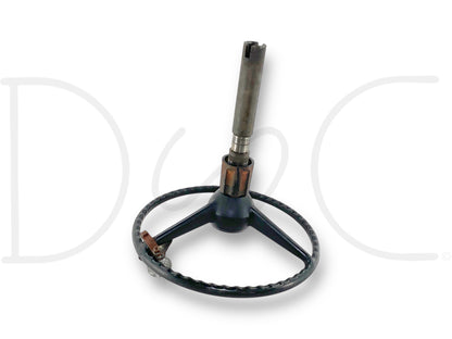 1976 International IH 1086 Steering Wheel And Telescoping Shaft Assembly