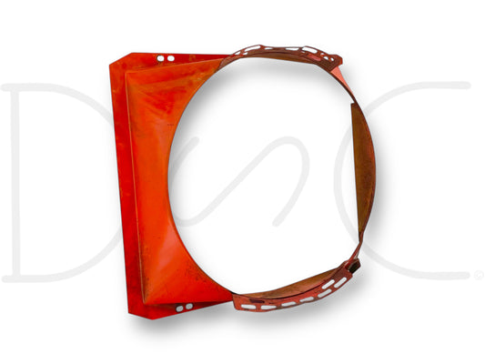 1976 International IH 1086 Tractor Fan Shroud 160934