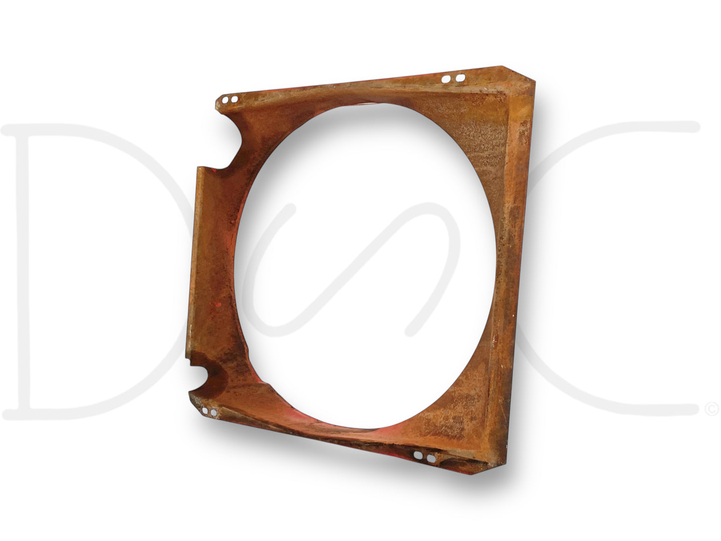 1976 International IH 1086 Tractor Fan Shroud 160934