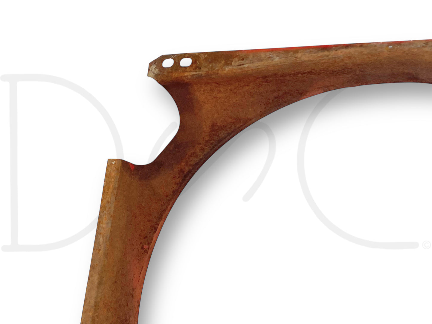 1976 International IH 1086 Tractor Fan Shroud 160934