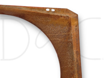 1976 International IH 1086 Tractor Fan Shroud 160934